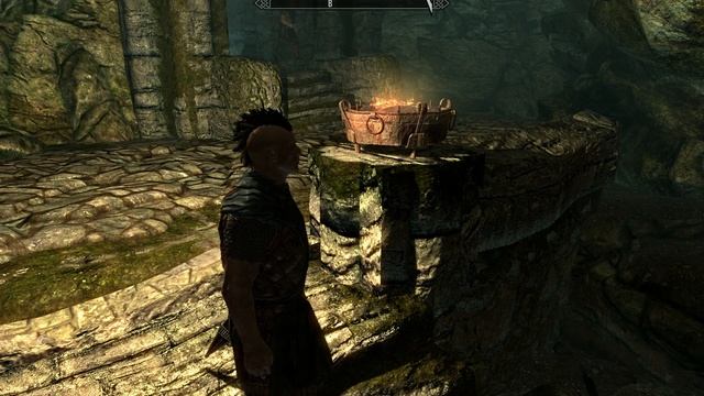 TES Skyrim- Прохождение №1 без комм