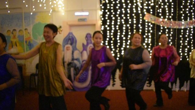 Хатырык нэЬилиэгин ветераннарын сэбиэтин 