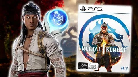 Mortal Kombat 1 ГЛАВА 6 СЮЖЕТ