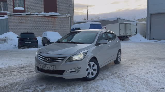 Solaris II 1,6 МКПП