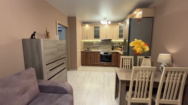 Великолепная двушка в ЖК Свиристель, Петрозаводк. Ссылка в описании.