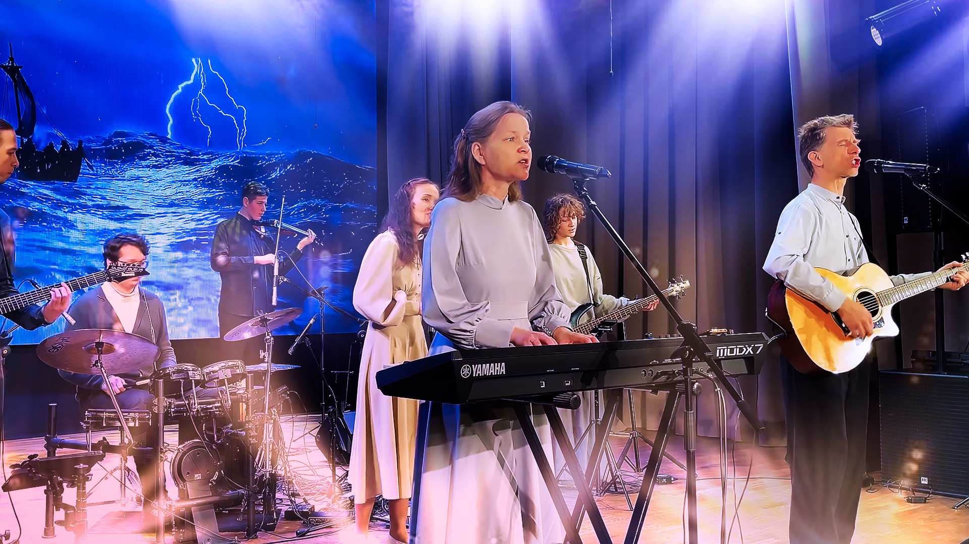 Надежда каждому | Егор и Наталия Лансере