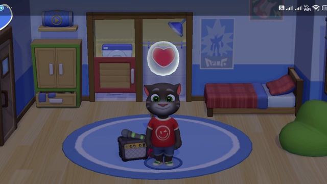 МОЙ ГОВОРЯЩИЙ ТОМ И ДРУЗЬЯ 2