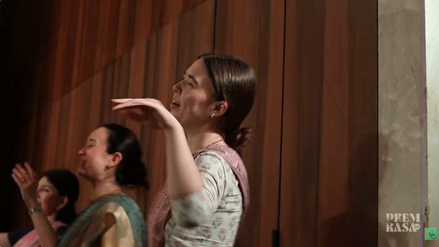 2026-01-11 Шрила Бхакти Бхринга Говинда Махарадж киртан