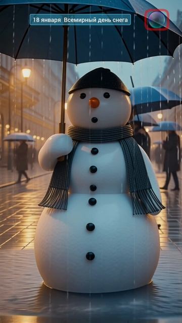 🗓 День снега