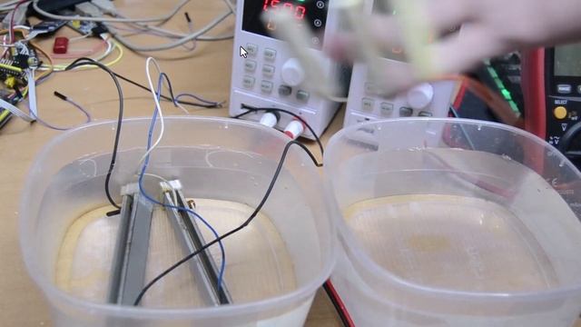 Эксперименты с электролизом водород газ брауна часть 2