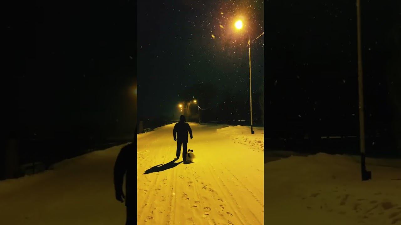 Зима близко…