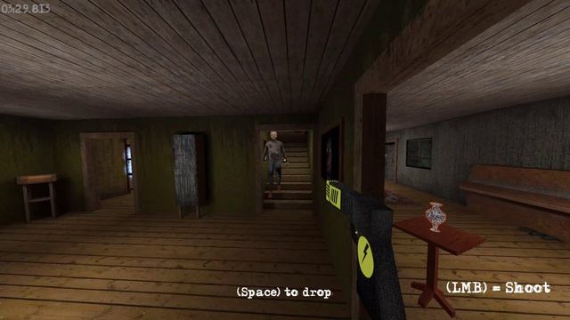 Granny: Chapter Two Enhanced Прохождение на Hard|Arbyzik