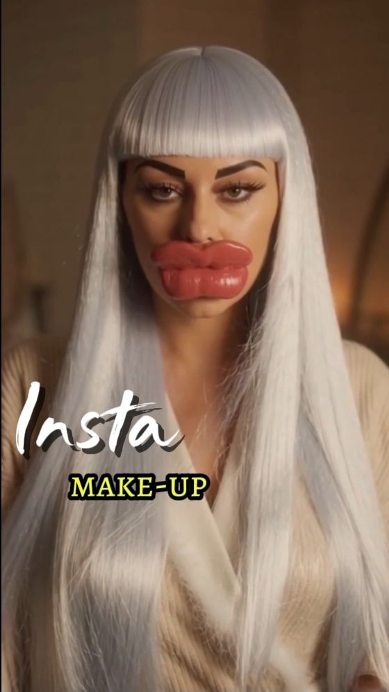 Insta Make-up 🤘