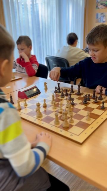 5 этап Кубка Этюда