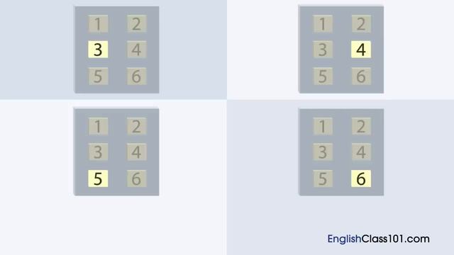 A1 Listening. Which Floor?