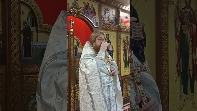 Проповедь 18.01.26
