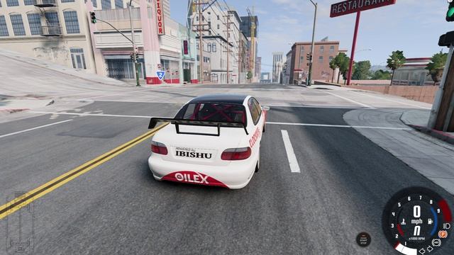 BeamNG.drive возвращение легенды