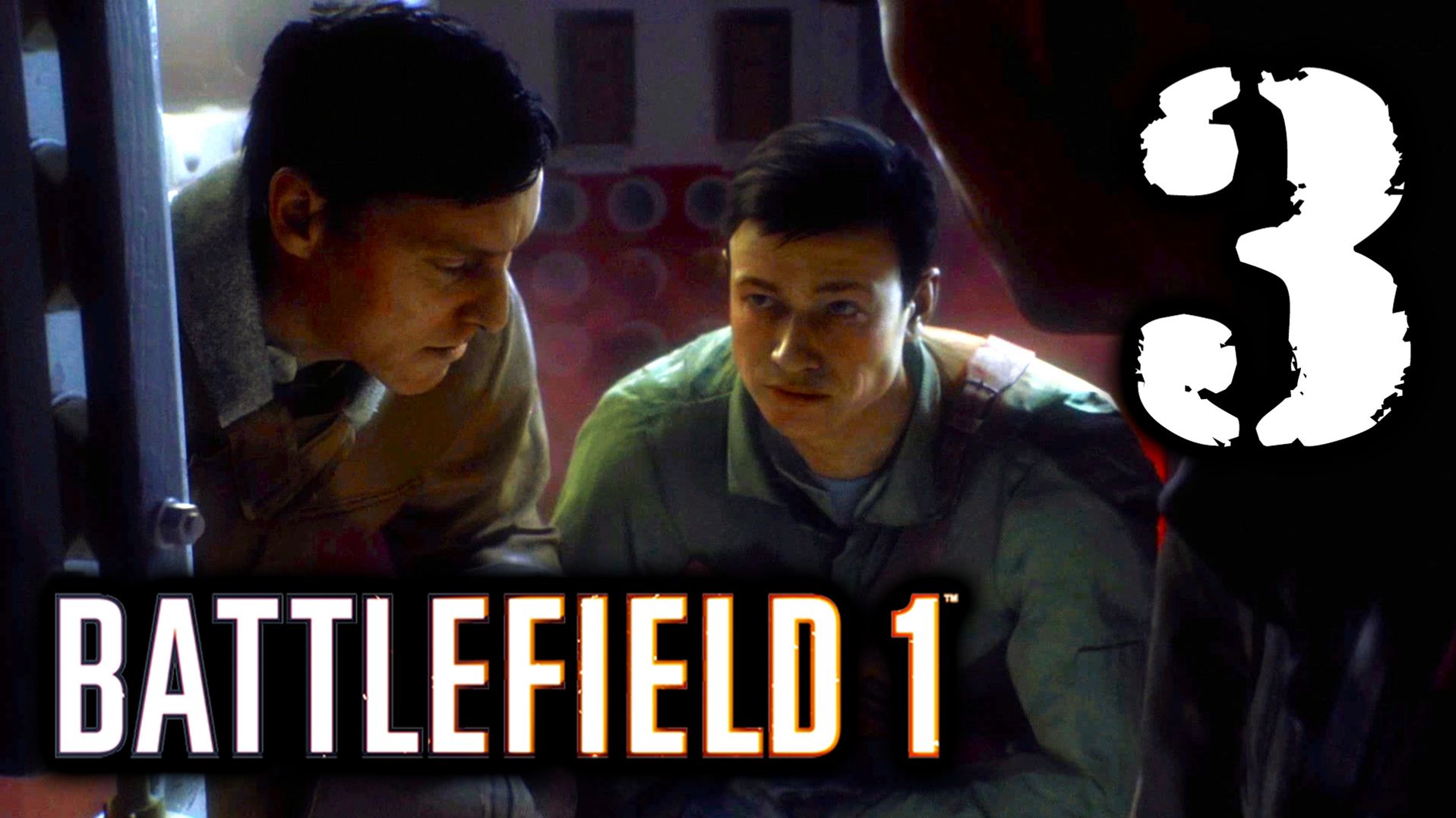 Battlefield 1  |  Сквозь грязь и кровь  |  Неисправность