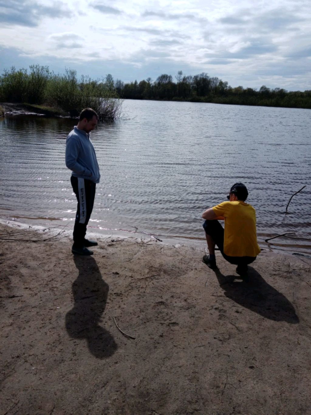 Река Припять и лекарственные растения.
