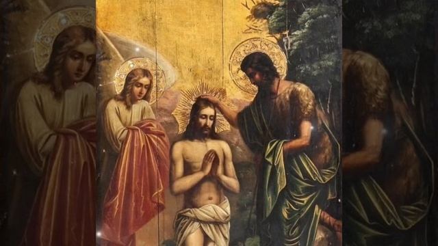 Крещенский сочельник. Воскресное Евангелие.