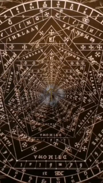 Мандала для владения руной тейваз. Подробнее по ссылке под видео.