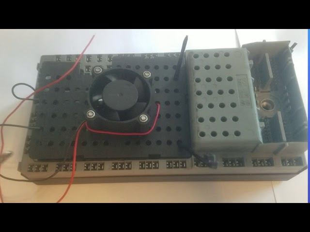 Volvo CEM s80 / xc90 до 2005 г. Ремонт блока.