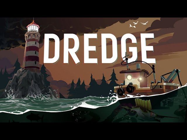 18+ Рыбалка Dredge ~ Не забудь подписаться
