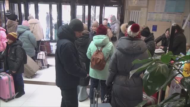 🆂🆄🅸🅵🅴🅽🅷🅴 🇨🇳 ⑮ во ВЛАДИВОТОК через ПОЛТАВКУ  🚌