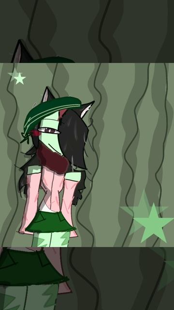 Арт для Эээээны на конкурс