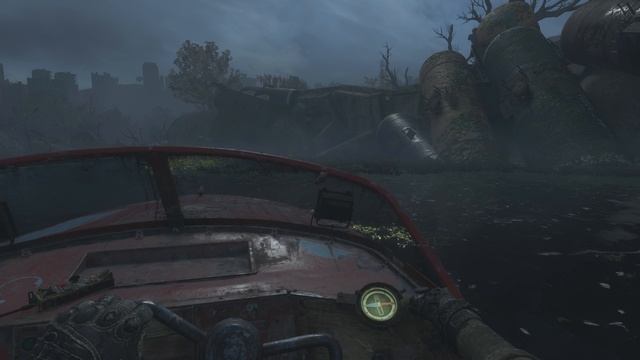 Прохождение: Metro Exodus PC Enhanced Edition, История Сэма (5)