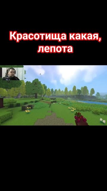 Открываем двери в мир Hytale #видеоигры #shorts #hytale