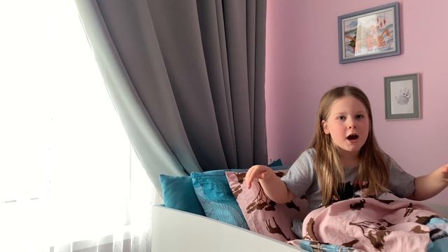 «Зимнее утро» А.С. Пушкина в исполнении Авроры