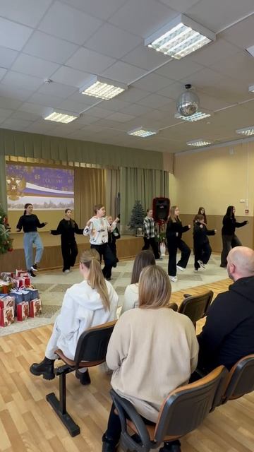 Поездка в детский дом «Ровесник»