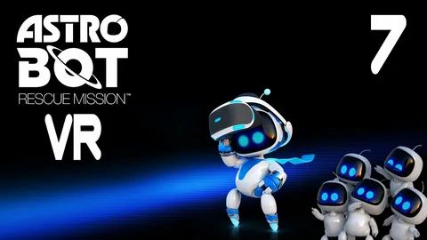 ASTRO BOT ЧАСТЬ 7 ПРОХОЖДЕНИЕ