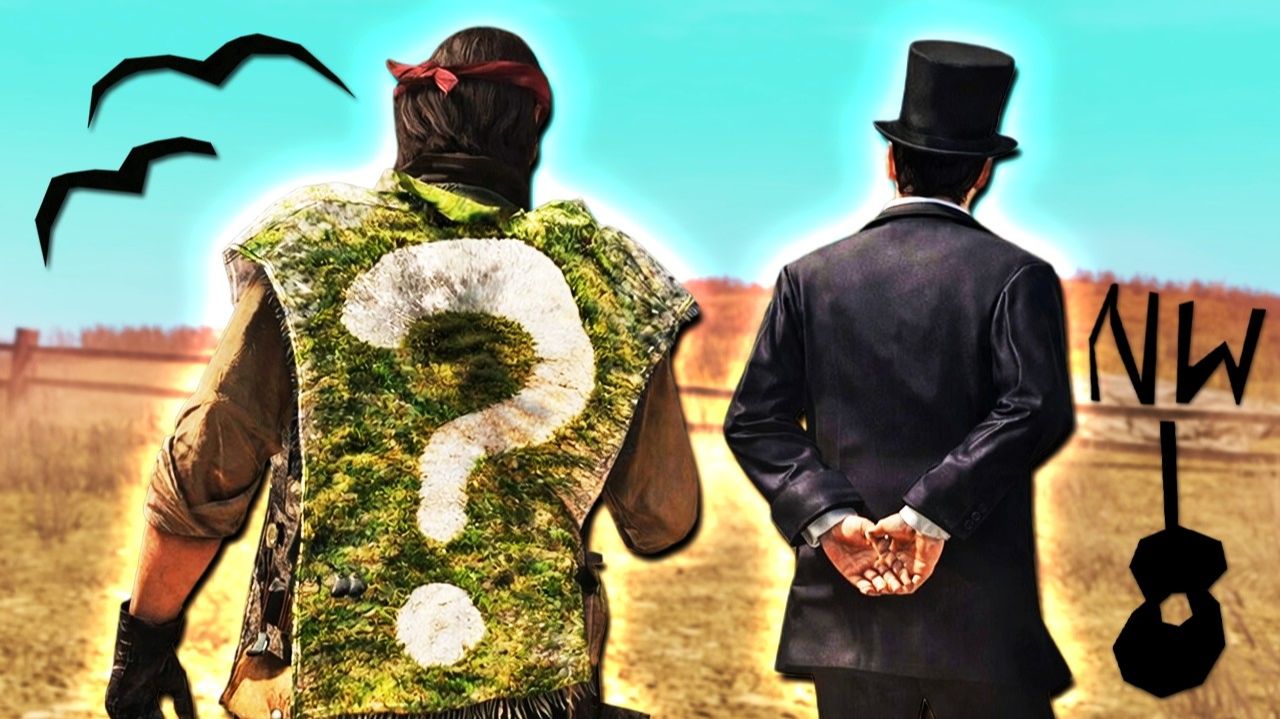 Тайна СОН ПАУКА в Red Dead Redemption 2 - Вся информация