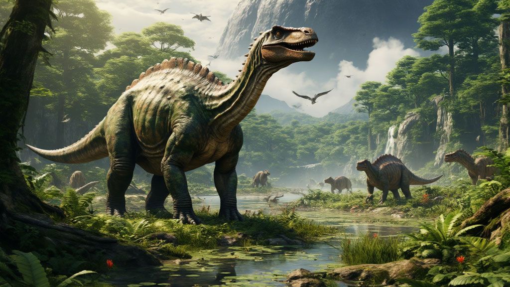 До появления динозавров. Почему жизнь на Земле вдруг стала сложной