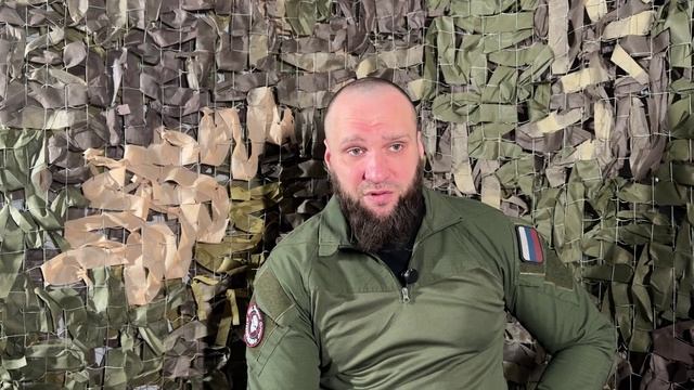 СВОи истории. Позывной «Давлури»