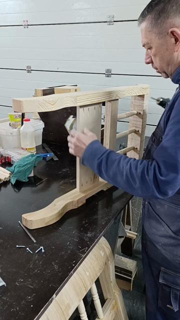 Как сделать винтажную мебель своими руками (ч.2) #своими_руками #мебель #для_дома #ремонт