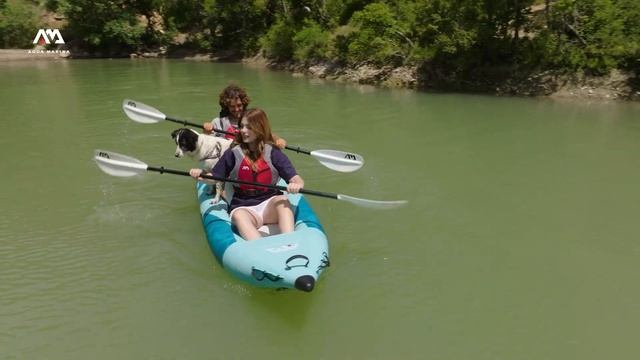 2026 AQUA MARINA Recreational Kayak BETTA