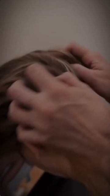 Трихологический массаж головы