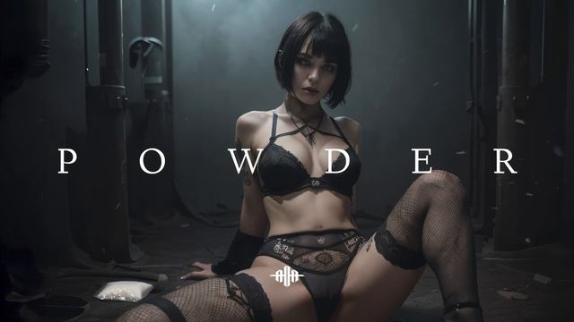 Dark Techno ⧸ EBM ⧸ Industrial Type Beat 'POWDER' ｜