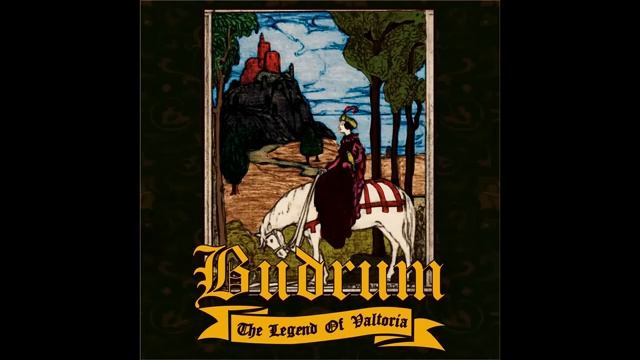 Budrum - The Legend Of Valtoria (2026) (Dungeon Synth)