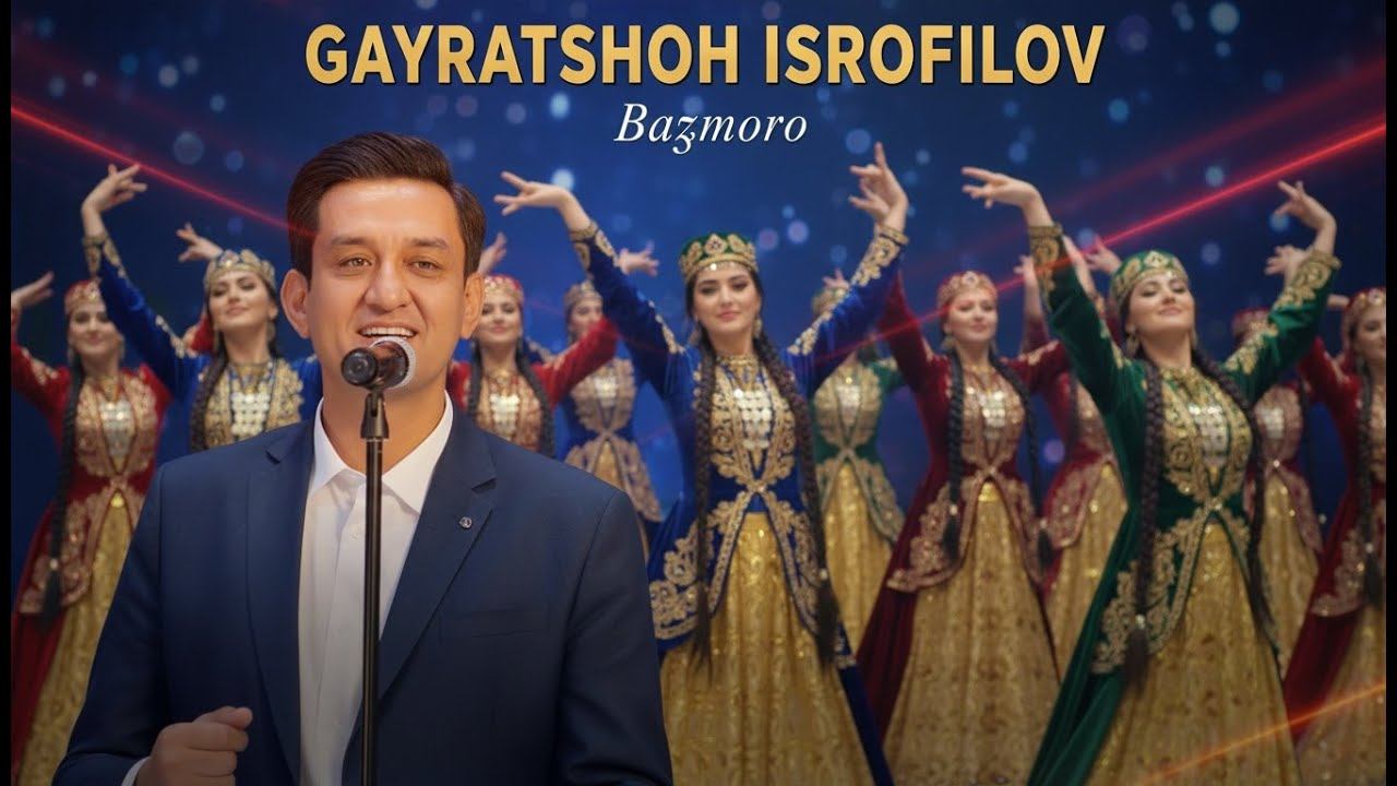 Gayratshoh Isrofilov (Bazmoro)