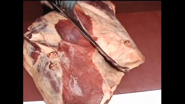 Ножовка для мяса inox 50 Германия