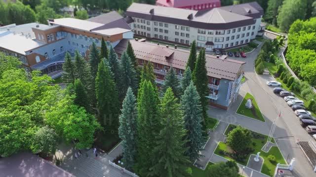 Санаторий Центросоюз | Рекламный сюжет | 2025г.
