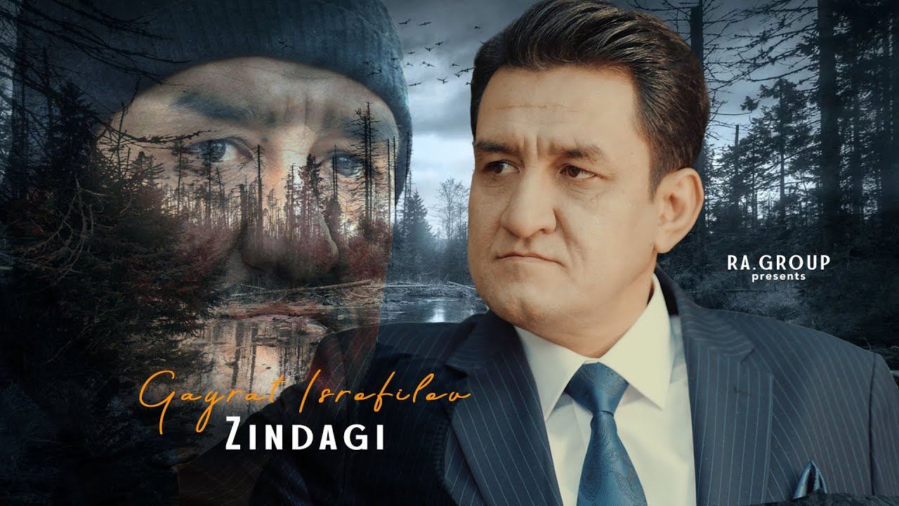 Ғайратбек Исрофилов - Зиндагӣ / Gayratbek Isrofilov - Zindagi 4K (Official Video)