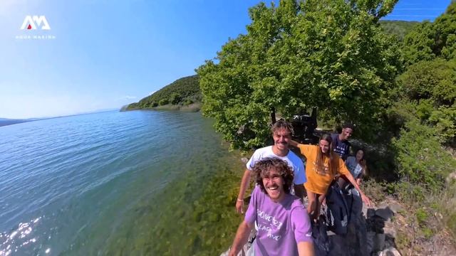 2026 AQUA MARINA Brand Video