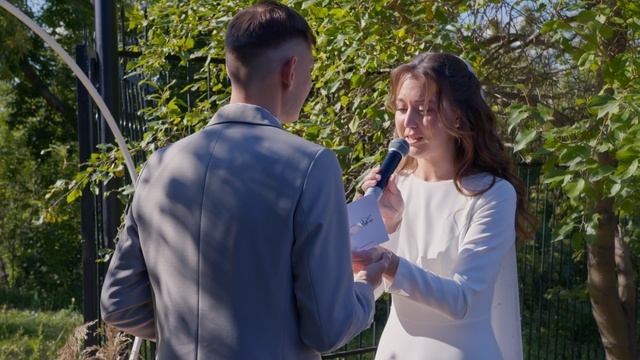 Свадебный клип | Михаил + Алина | Белокуриха 2025