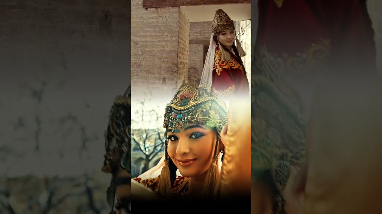 Mastam New Video #bukhoro #music #rustamazimi #tajikistan
