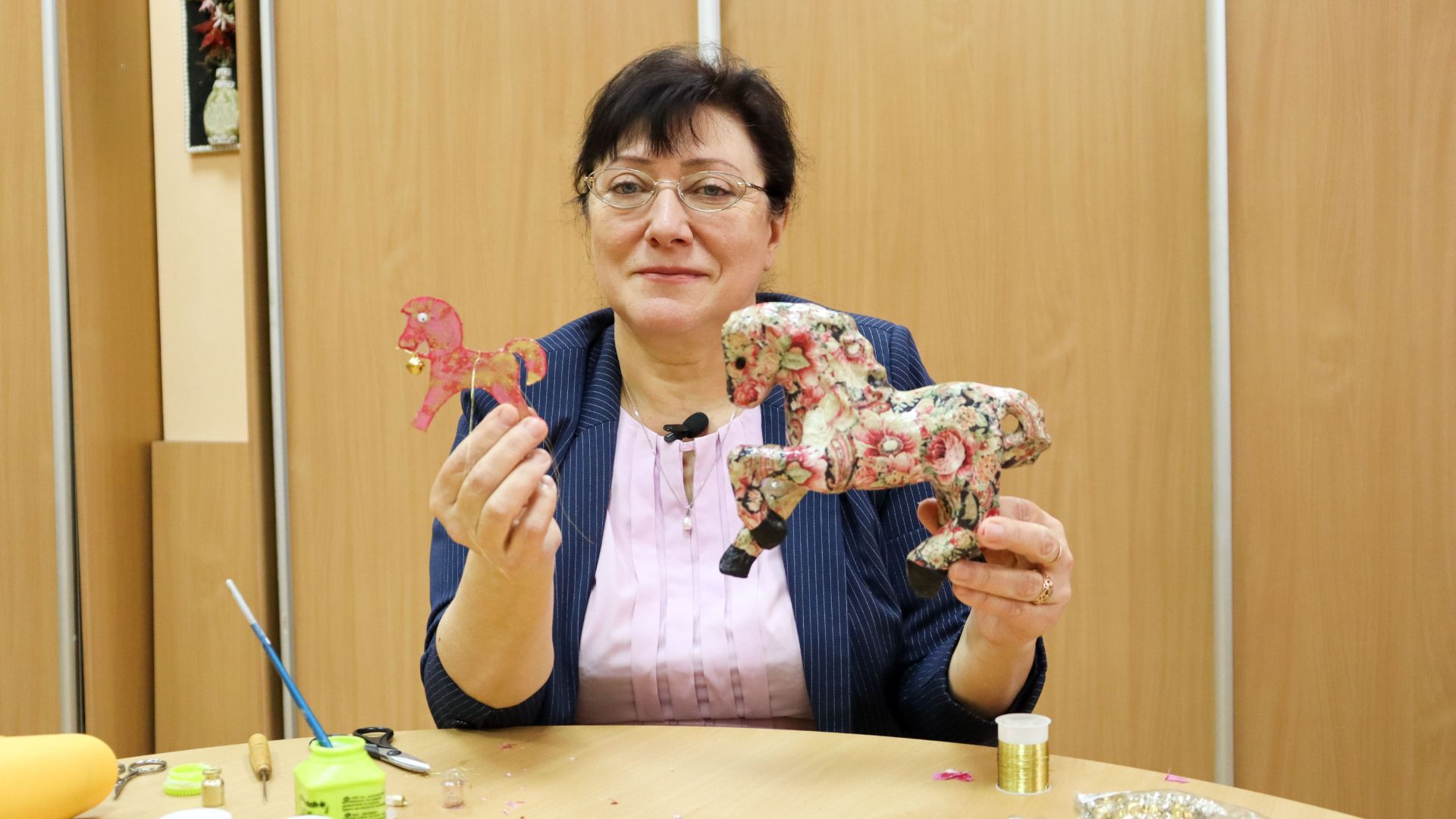 Мастер-класс «Символ 2026 года»