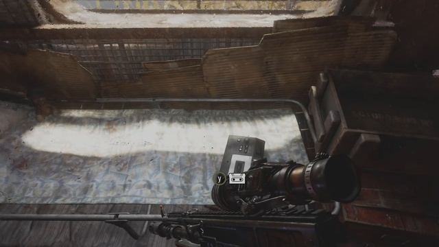 Прохождение: Metro Exodus PC Enhanced Edition, История Сэма (7)