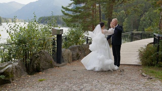 Свадебный клип | Максим + Виктория | Горно - Алтайск 2025 г.