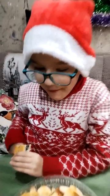 Новогодний кулинар