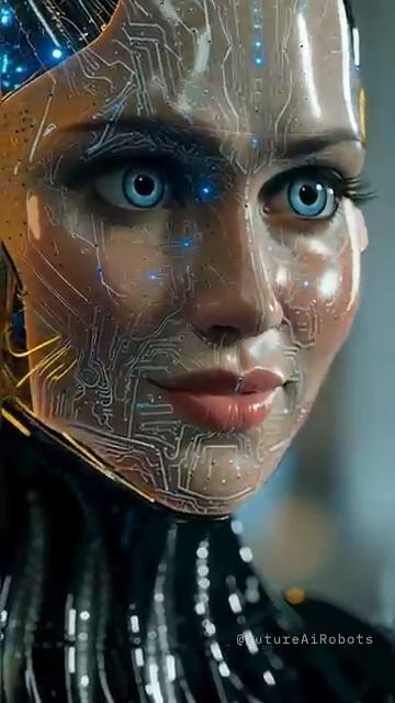 Real Or Artificial This Robots Face Reveal Will Shock You FutureAiRobots